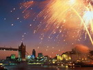 Fondos de escritorio y pantalla de Fuegos Artificiales